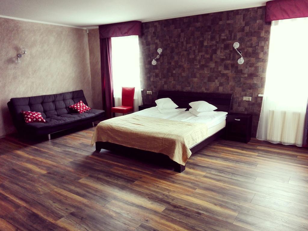 Urusel Guesthouse Tallin Exterior foto